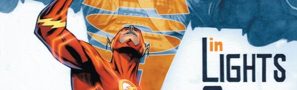 Quelques visuels pour Flash #3